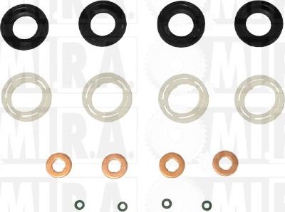 MI.R.A. 55/3685 - Kit guarnizioni, Iniettore www.autoricambi360.it