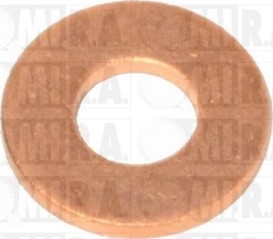 MI.R.A. 55/3675 - Anello di tenuta, vite di scarico olio www.autoricambi360.it