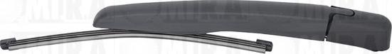 MI.R.A. 51/5382 - Serie bracci tergi, Pulizia cristalli www.autoricambi360.it