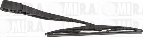 MI.R.A. 51/5228 - Serie bracci tergi, Pulizia cristalli www.autoricambi360.it