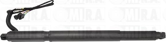 MI.R.A. 52/9049 - Motore elettrico, Cofano posteriore www.autoricambi360.it