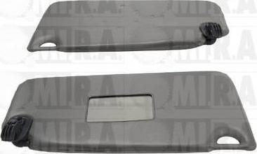 MI.R.A. 52/6390K - Aletta parasole www.autoricambi360.it