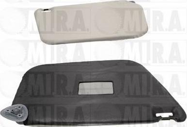 MI.R.A. 52/6361K - Aletta parasole www.autoricambi360.it