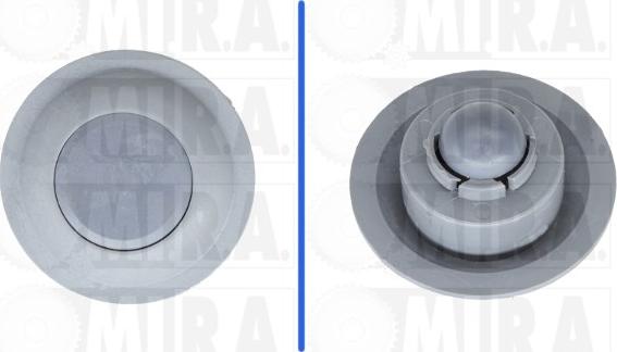 MI.R.A. 52/3002 - Pulsante bloccaggio www.autoricambi360.it