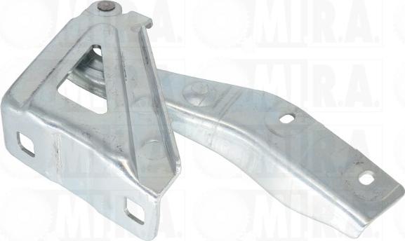 MI.R.A. 52/2502 - Cerniera, Cofano motore www.autoricambi360.it