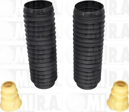 MI.R.A. 66/3443K - Kit parapolvere, Ammortizzatore www.autoricambi360.it