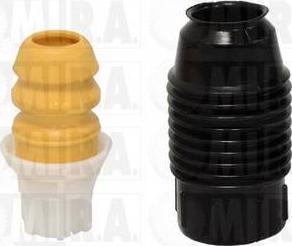 MI.R.A. 66/3135 - Tampone paracolpo, Sospensione www.autoricambi360.it