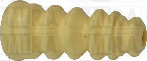 MI.R.A. 66/2711 - Tampone paracolpo, Sospensione www.autoricambi360.it