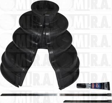 MI.R.A. 60/3019K - Kit parapolvere, Ammortizzatore www.autoricambi360.it