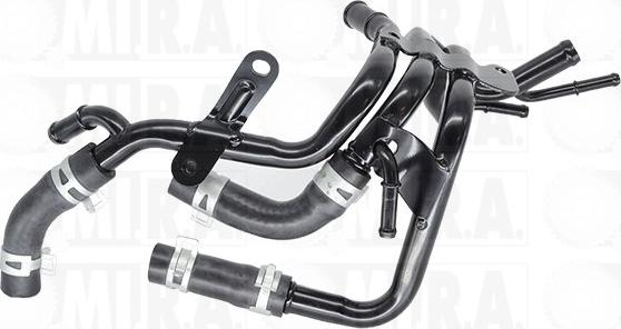 MI.R.A. 15/3101 - Condotto del refrigerante www.autoricambi360.it