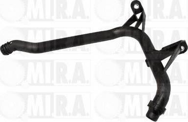 MI.R.A. 15/3180 - Condotto del refrigerante www.autoricambi360.it