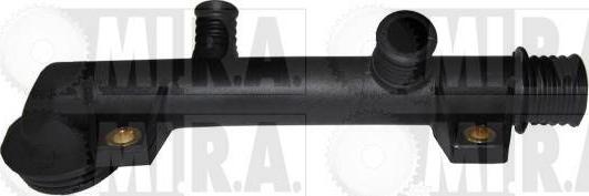 MI.R.A. 15/3202 - Flangia d. refrigerante www.autoricambi360.it