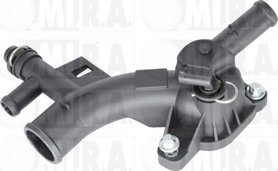 MI.R.A. 15/3286 - Flangia d. refrigerante www.autoricambi360.it