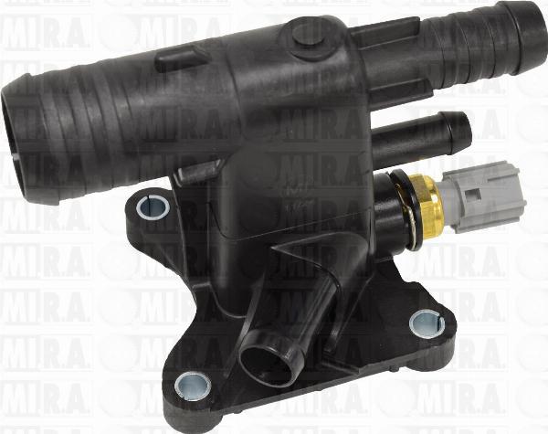MI.R.A. 15/3715 - Flangia d. refrigerante www.autoricambi360.it