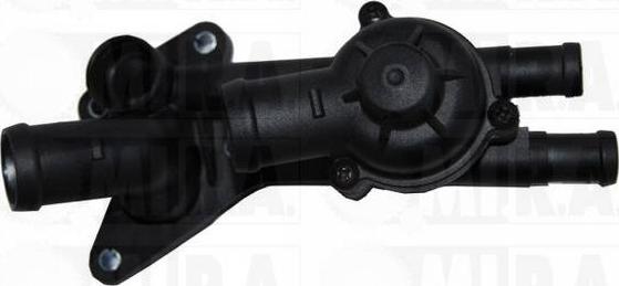 MI.R.A. 15/2458 - Flangia d. refrigerante www.autoricambi360.it