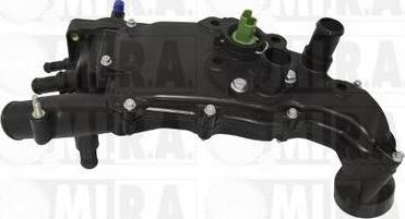 MI.R.A. 15/2453 - Flangia d. refrigerante www.autoricambi360.it