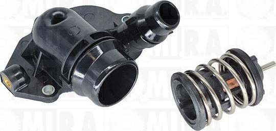 MI.R.A. 15/2466 - Flangia d. refrigerante www.autoricambi360.it