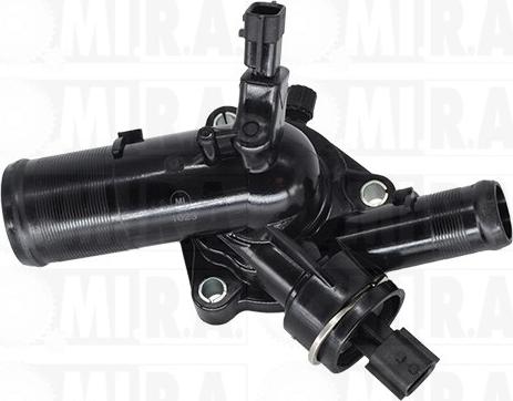 MI.R.A. 15/2463 - Termostato, Refrigerante www.autoricambi360.it