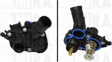 MI.R.A. 15/2462 - Flangia d. refrigerante www.autoricambi360.it