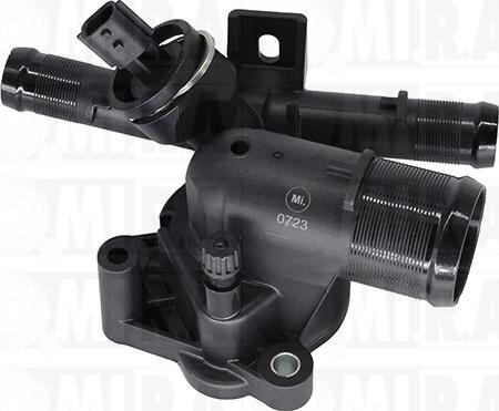 MI.R.A. 15/2434 - Termostato, Refrigerante www.autoricambi360.it