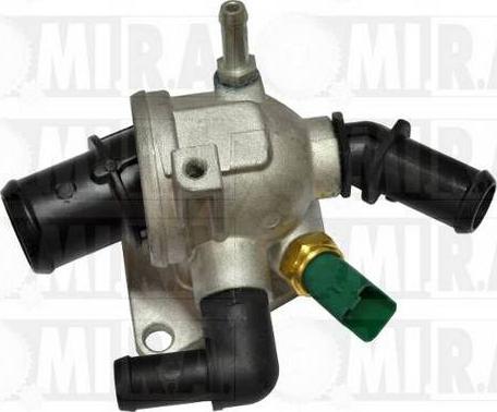 MI.R.A. 152614 - Flangia d. refrigerante www.autoricambi360.it