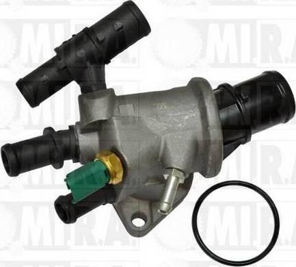 MI.R.A. 152610 - Termostato, Refrigerante www.autoricambi360.it
