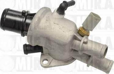 MI.R.A. 15/2613 - Flangia d. refrigerante www.autoricambi360.it
