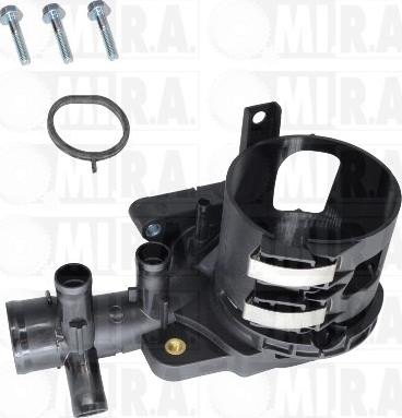 MI.R.A. 15/2846 - Flangia d. refrigerante www.autoricambi360.it