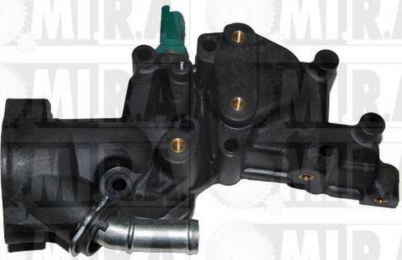 MI.R.A. 15/2802 - Flangia d. refrigerante www.autoricambi360.it