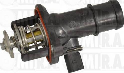 MI.R.A. 152873 - Flangia d. refrigerante www.autoricambi360.it