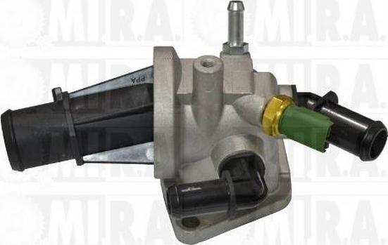 MI.R.A. 15/2793 - Flangia d. refrigerante www.autoricambi360.it