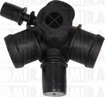 MI.R.A. 15/2747 - Flangia d. refrigerante www.autoricambi360.it