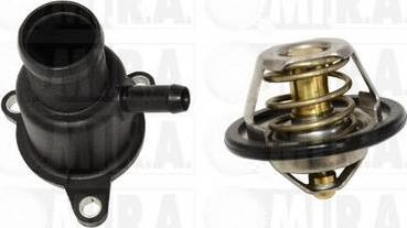 MI.R.A. 15/2719K - Flangia d. refrigerante www.autoricambi360.it