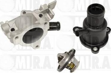 MI.R.A. 15/2714 - Flangia d. refrigerante www.autoricambi360.it
