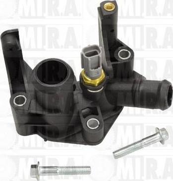 MI.R.A. 15/2724 - Flangia d. refrigerante www.autoricambi360.it