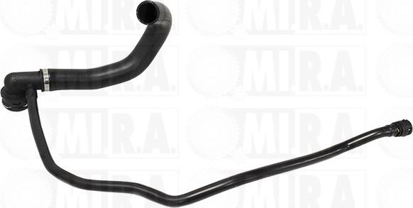 MI.R.A. 16/5097 - Flessibile radiatore www.autoricambi360.it