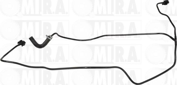 MI.R.A. 16/5065 - Flessibile radiatore www.autoricambi360.it