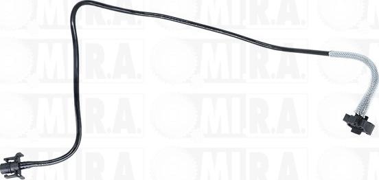 MI.R.A. 16/5087 - Flessibile radiatore www.autoricambi360.it