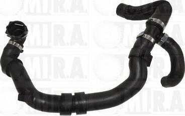MI.R.A. 16/6935 - Flessibile radiatore www.autoricambi360.it