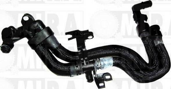 MI.R.A. 16/6403 - Flessibile radiatore www.autoricambi360.it