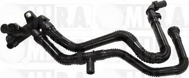 MI.R.A. 16/6402/1 - Flessibile radiatore www.autoricambi360.it