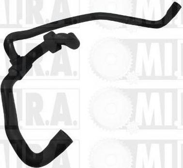 MI.R.A. 16/6421 - Flessibile radiatore www.autoricambi360.it