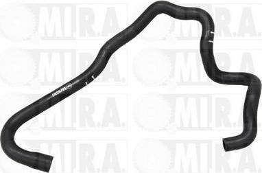 MI.R.A. 16/6530 - Flessibile radiatore www.autoricambi360.it
