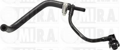 MI.R.A. 16/6601 - Flessibile radiatore www.autoricambi360.it