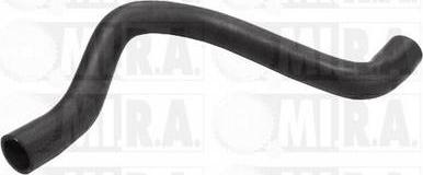 MI.R.A. 16/6618 - Flessibile radiatore www.autoricambi360.it