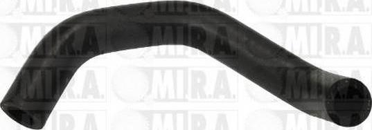 MI.R.A. 16/6098 - Flessibile radiatore www.autoricambi360.it