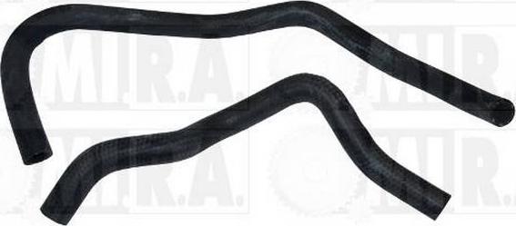 MI.R.A. 16/6134K - Flessibile olio www.autoricambi360.it