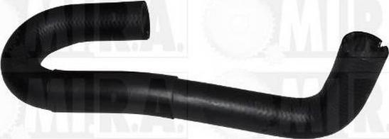 MI.R.A. 16/6135 - Flessibile radiatore www.autoricambi360.it