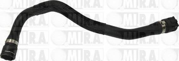 MI.R.A. 16/6863 - Flessibile radiatore www.autoricambi360.it