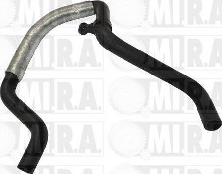 MI.R.A. 16/6260 - Flessibile radiatore www.autoricambi360.it